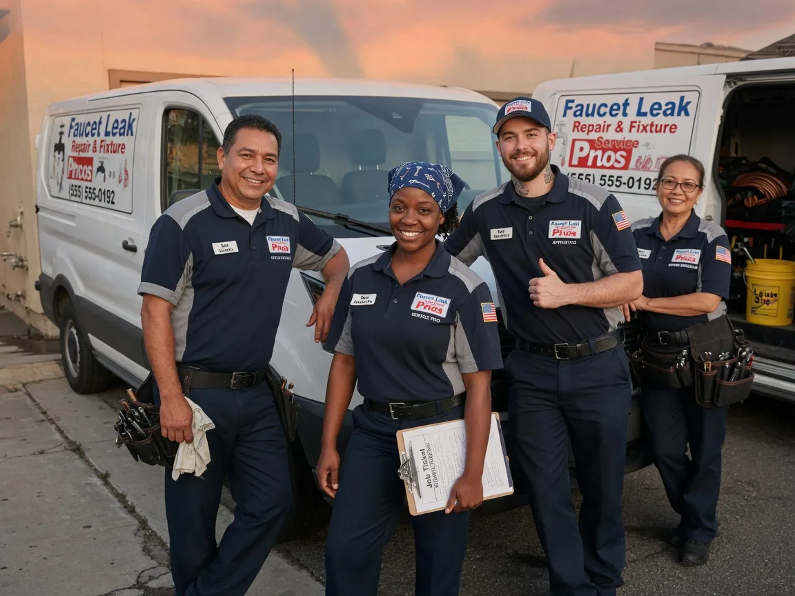 Faucet Repair company in Kilbourne, OH