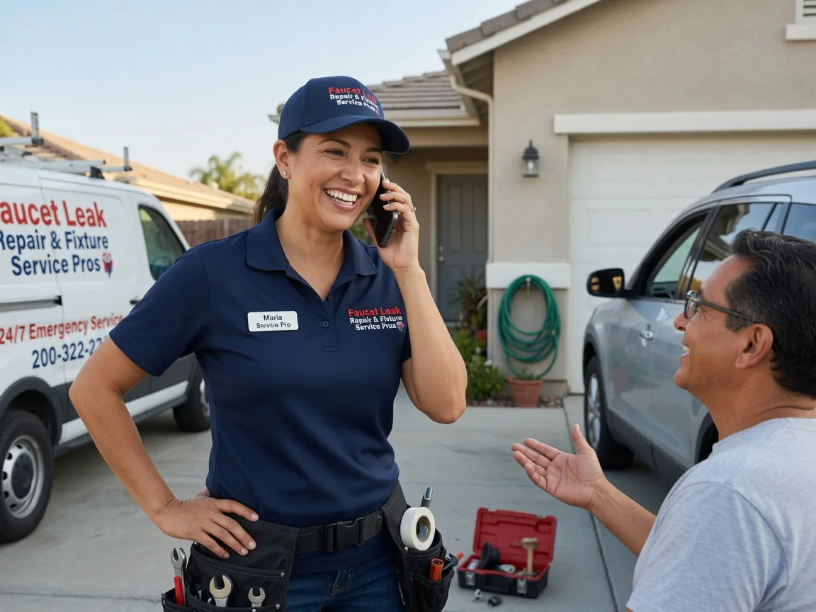 Faucet Repair Kilbourne, OH FAQs