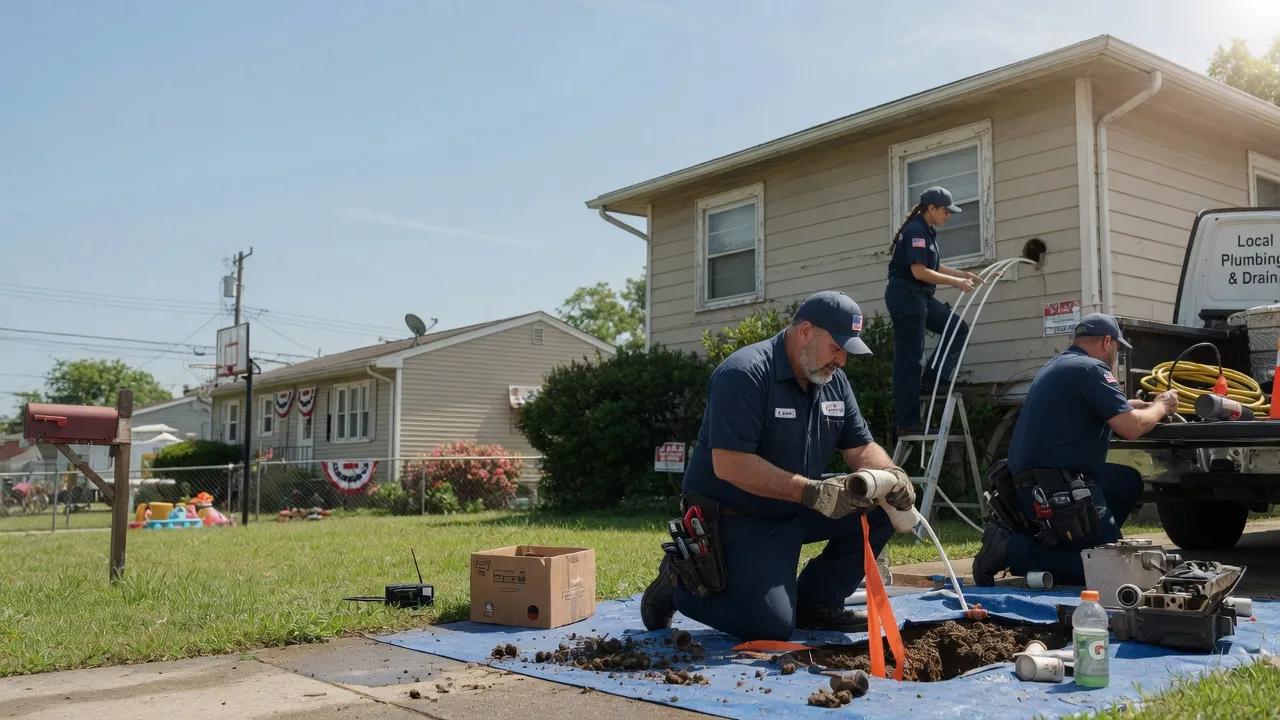 Faucet Repair in Kilbourne, OH near me